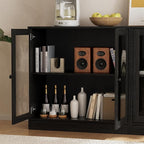 TUSY 71" Large TV Stand Set - Image 8