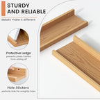 FLYJOE Floating Picture Ledge Shelves - Image 4
