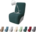 100% Waterproof Sectional Recliner Couch Covers by ROFASVCO
