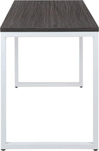 EMMA + OLIVER Industrial Modern Desk-47"L Commercial Grade Home Office - Image 8