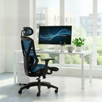 STAPLES Ergonomic Task Chair, Lumbar Support - Image 2