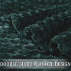 Exclusivo Mezcla 3D Fleece King Size Blanket - Image 6