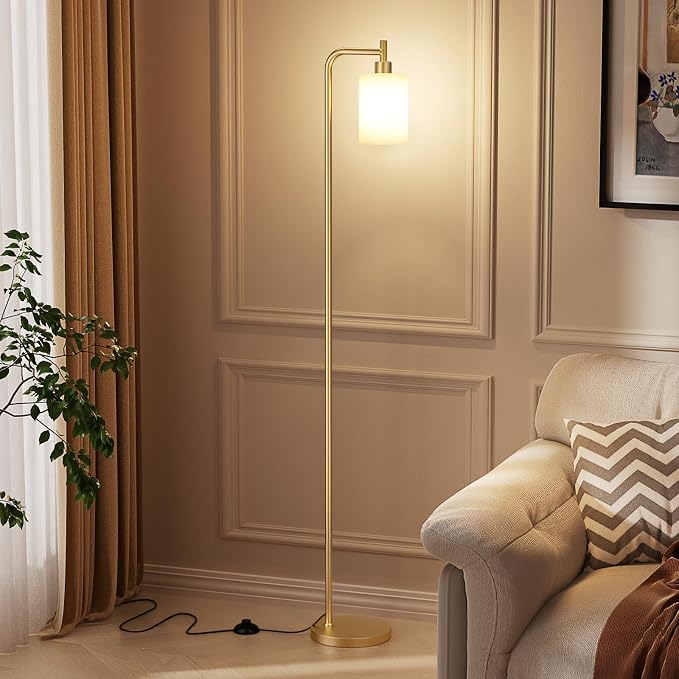 Ziisee Floor Lamps for Living Room - Image 6