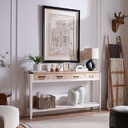 RUSTOWN Farmhouse Console Table - Image 2
