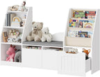 CHOEZON 53.1" Kids Bookshelf - Image 9