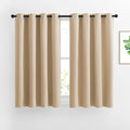 NICETOWN Bedroom Curtains Room Darkening Drapes by NICETOWN