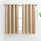 NICETOWN Bedroom Curtains Room Darkening Drapes by NICETOWN