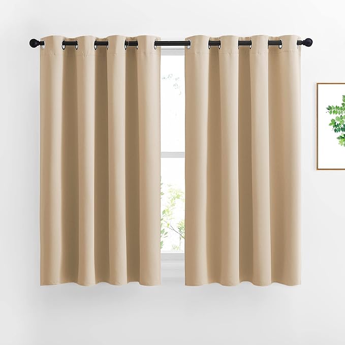 NICETOWN Bedroom Blackout Curtains and Drapes by NICETOWN