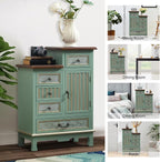 Ahokua Vintage Accent Chest - Image 7