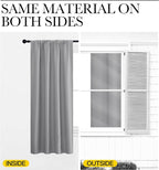 NICETOWN Living Room Curtains for Window - Image 6