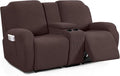 TAOCOCO Loveseat Recliner Cover by TAOCOCO