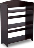 Delta Children MySize Bookshelf, Dark Chocolate by DeltaChildren