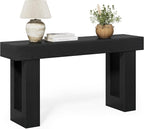 Little Tree 63-Inch Long Console Tables - Image 9