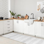 Lahome Moroccan Kitchen Runner Rug - Image 9