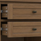 SIMPLIHOME Warm Shaker Nightstand - Image 10