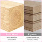 Toddler Bookshelf Double-Sided - Image 2