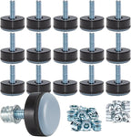 NEWBYTEK ​1/4-20 Leveling Feet by DIYfurniturerepairtools