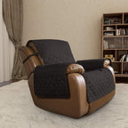 Easy-Going Oversized Recliner Chair Cover Reversible Sofa Cover Water Resistant - Image 2