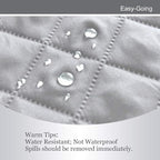 Easy-Going Reversible Loveseat Couch Cover - Image 4