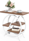 LITTLE TREE End Table, Narrow Side Table by LITTLETREE