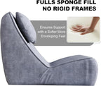Giant Bean Bag Chair for Adults - Image 5