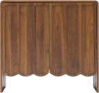 ORRD Sideboard Buffet Cabinet, Accent Storage Cabinets - Image 9
