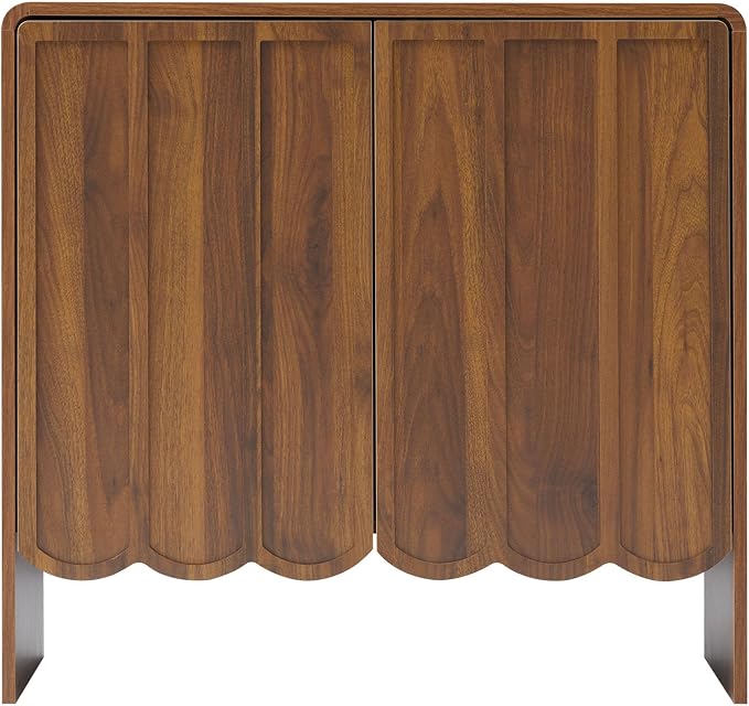 ORRD Sideboard Buffet Cabinet, Accent Storage Cabinets - Image 9