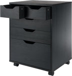Winsome Halifax Mobile Storage Cabinet - Image 12