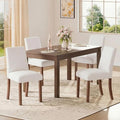 Dining Chairs Set of 4, Modern Dining Room Chairs by Unknown