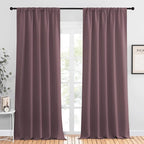 NICETOWN Room Darkening Curtains by NICETOWN