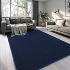 Shag Runner Rug for Hallways, 2x6 Feet Washable Rugs, Non Slip Backing Runners - Image 7