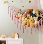 mirolam Stuffed Animal Storage Hammock Net - Image 6