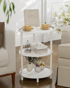 Small Nesting Coffee Table - Image 5