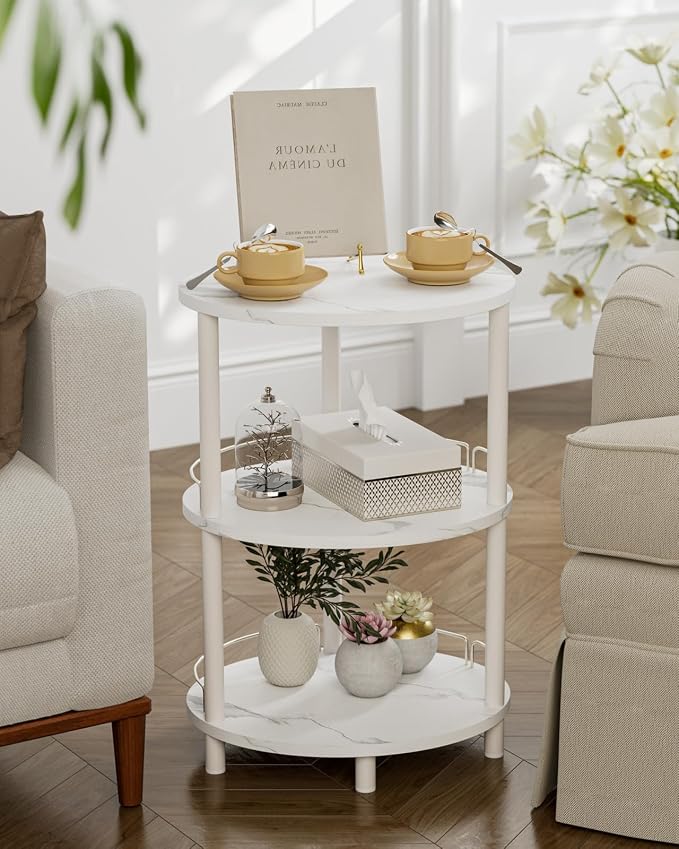 Small Nesting Coffee Table - Image 5