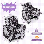 Costzon Kids Recliner Chair - Image 3