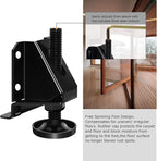 LOSCHEN 16 PCS Heavy Duty Adjustable Leveling Feet - Image 4