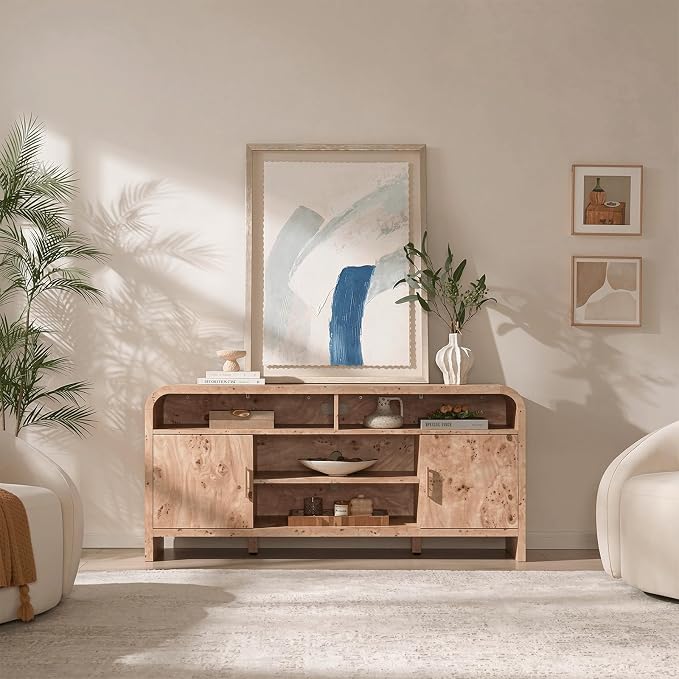TV Stand for TVs Up to 65'' - Image 2