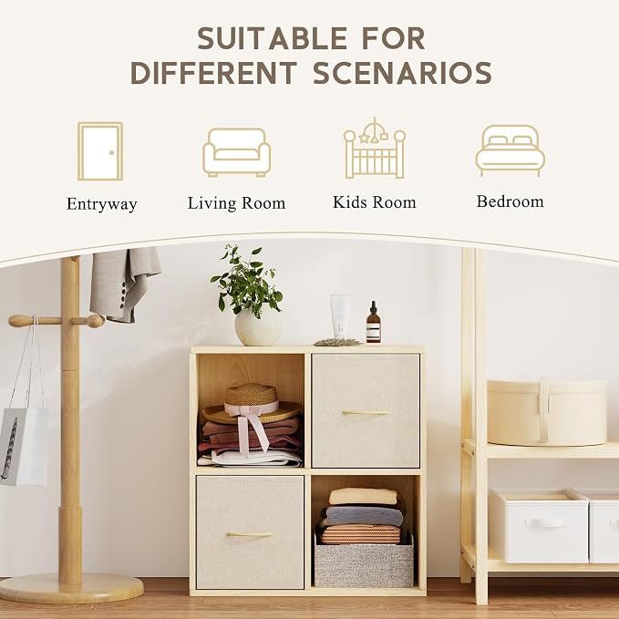 EXPERLAM 4 Cube Storage Organizer - Image 7