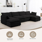 ROWHY 148'' Sectional Cloud Couch - Image 3