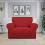 Easy-Going Stretch Oversized Chair Cover - Image 2