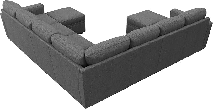 HONBAY Modular Sectional Sleeper Sofa - Image 7