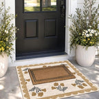 3x3 Square Entryway Rug - Image 9