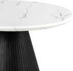 Furniture of America Coraly Modern 36-inch Round Coffee Table - Image 8