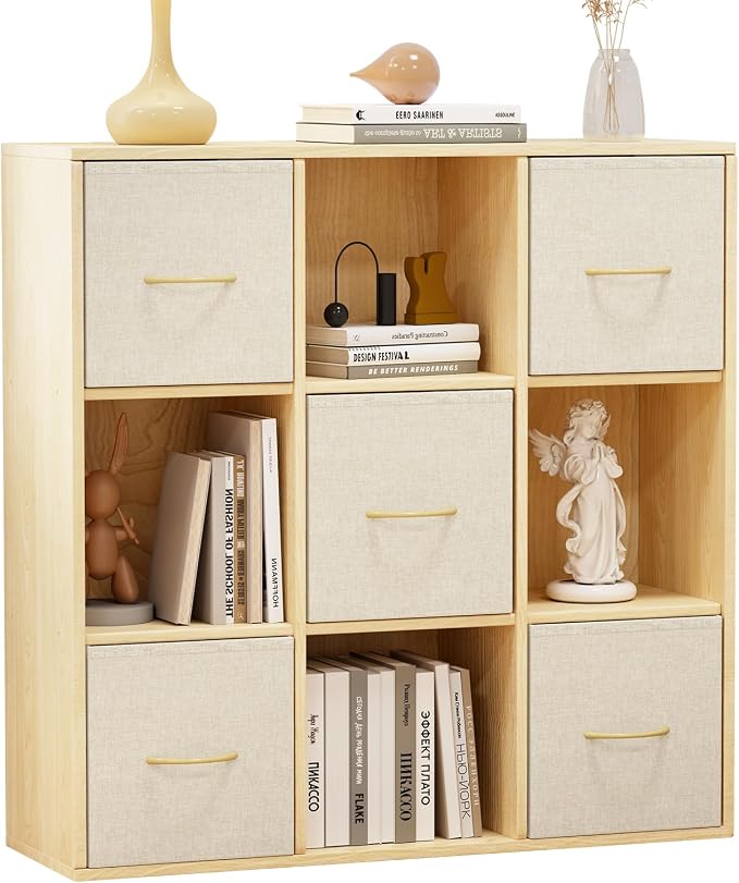 EXPERLAM 9 Cube Storage Organizer by EXPERLAM