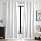 Topfinel 132 Inch Blackout Curtains - Image 7