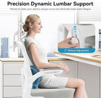 AreShark Office Chair Ergonomic Desk Chairs - Image 3