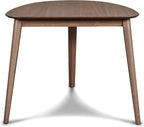 New Classic Furniture Mid-Century Modern Oscar Corner Table 3-Piece Dining Set - Image 6