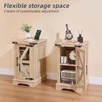 Joaxswe Narrow Night Stand - Image 9