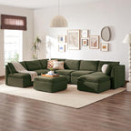 mopio Oversized Modular Sectional Sofa by MopioInc