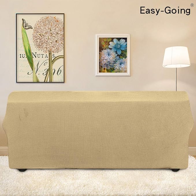 Easy-Going Stretch Couch Covers - Image 4